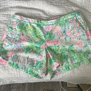 Lilly Pulitzer shorts